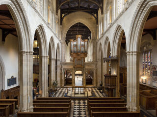 圣玛丽大学教堂