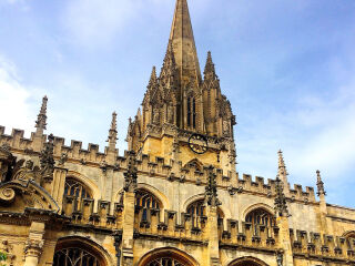 圣玛丽大学教堂