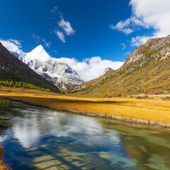 景点模块 