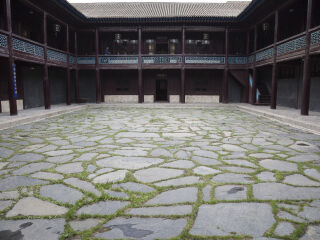 马步芳公馆
