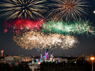 沈阳方特欢乐世界