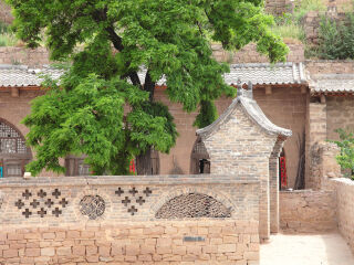 李家山古村落