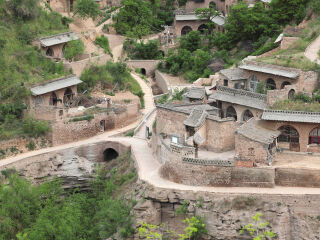 李家山古村落