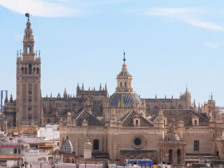 塞维利亚大教堂