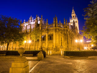 塞维利亚大教堂