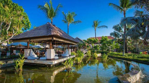 巴厘岛4晚6天自由行 阿雅娜水疗度假酒店 度假