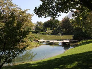 蒙特利尔植物园