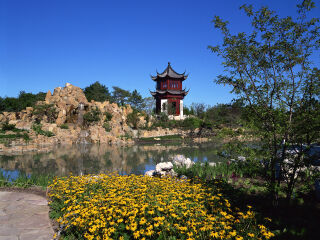 蒙特利尔植物园