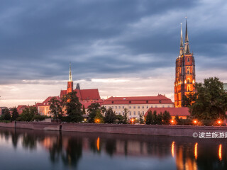 弗罗茨瓦夫座堂岛