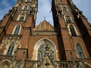Wroclaw Cathedral