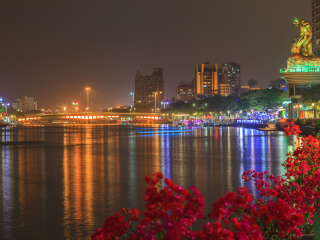 爱河