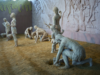 城头山古文化遗址