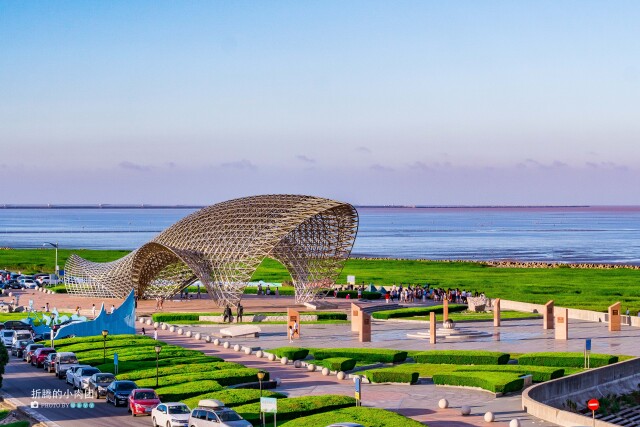 两天一夜玩转上海临港,日月星辰,我和你有个约会