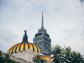 墨西哥国家美术宫