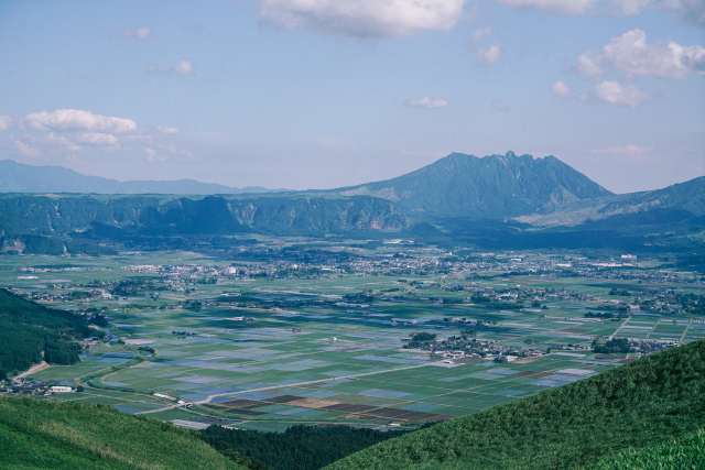大观峰(大観峰daikanbou 大观峰这个名字是由日本著名作家德富苏峰