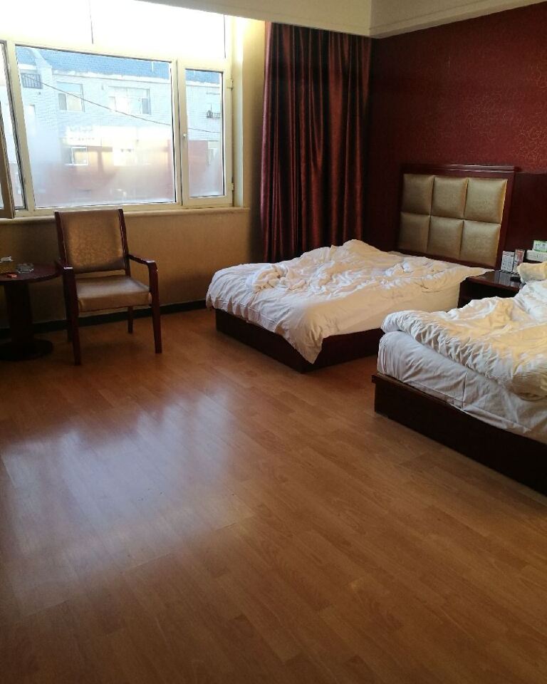 锡林浩特南苑商务宾馆