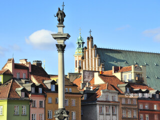 齐格蒙特三世纪念柱