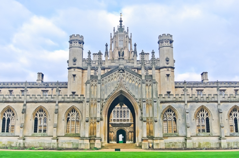 3. 剑桥大学
