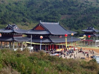 旗山万佛寺
