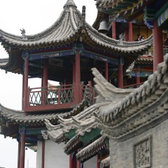 平罗玉皇阁