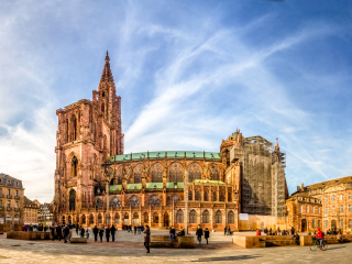 斯特拉斯堡大教堂