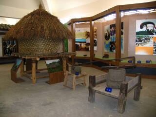 白裤瑶生态博物馆