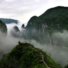 德夯风景区