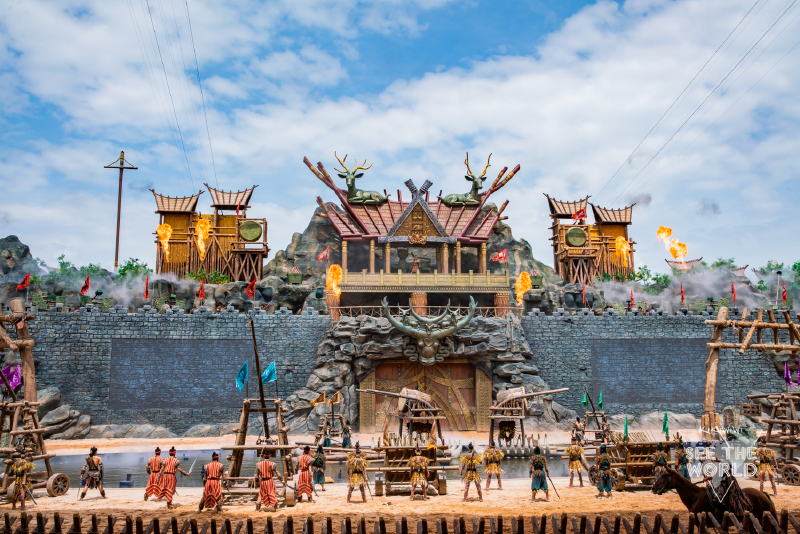 云的彼端梦想乐园