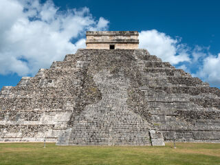 奇琴伊察玛雅城邦遗址
