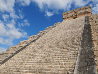 奇琴伊察玛雅城邦遗址