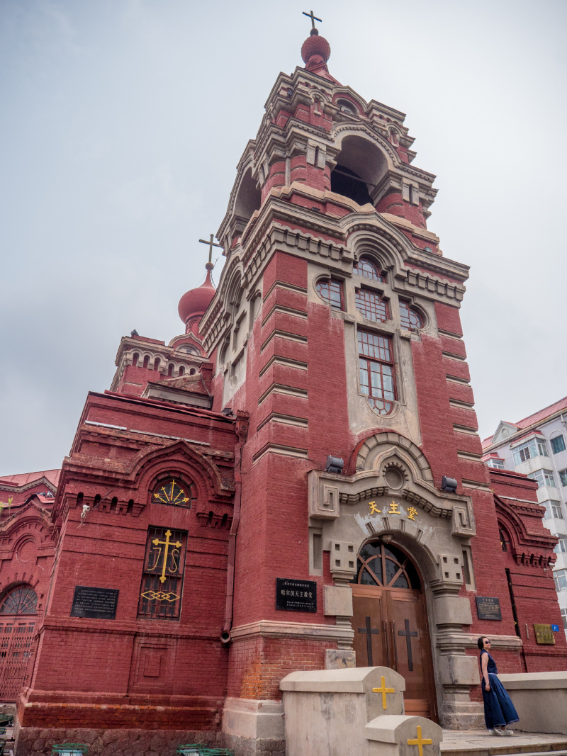 一天逛完哈尔滨!哈尔滨一日游大众小众景点全攻略