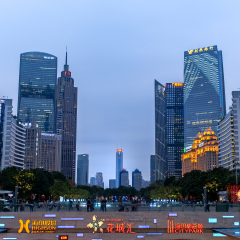 景点模块 