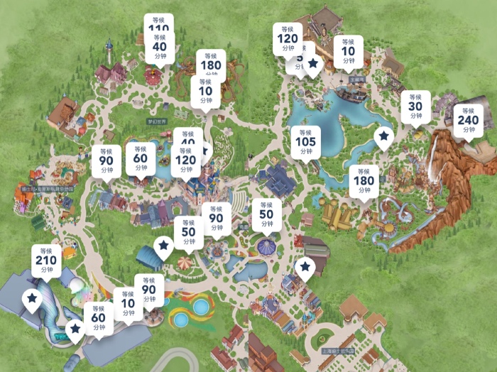 打破"沪囧"魔咒,周末勇闯disdisdisneyland【多图】_上海迪士尼乐园