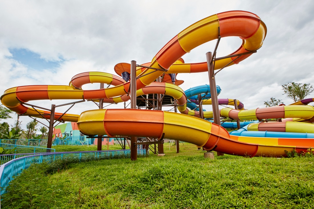 西双版纳融创水世界