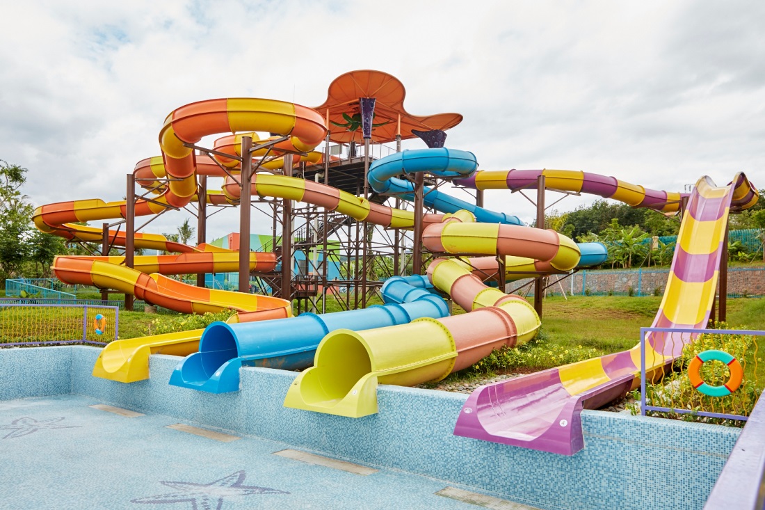 西双版纳融创水世界