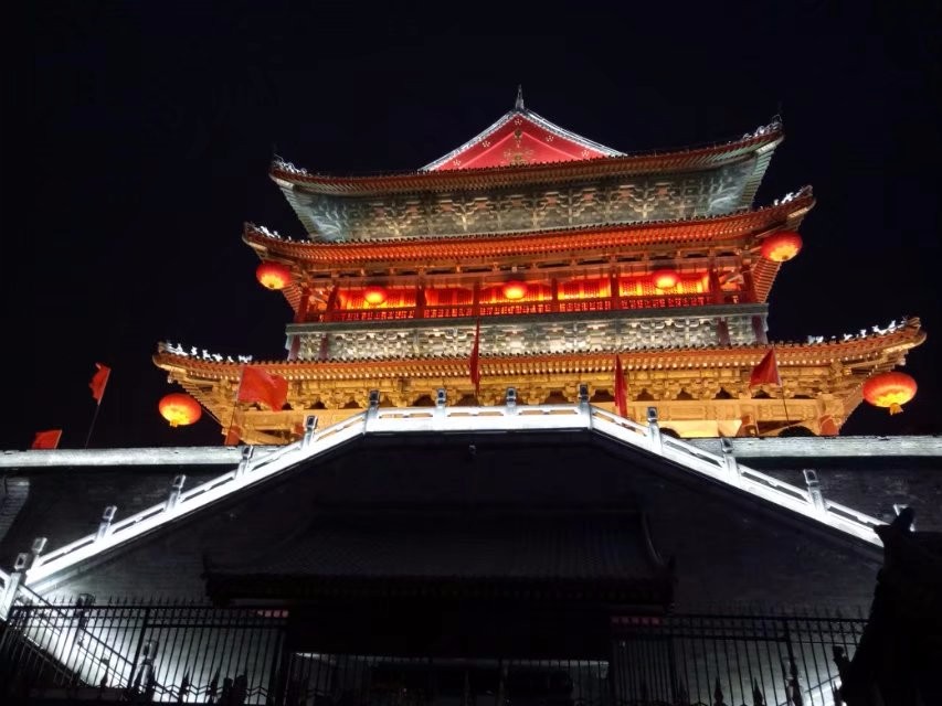 1西安,渭南,洛阳【多图】_龙门石窟游记_途牛