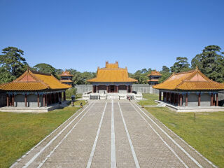 东陵（清福陵）