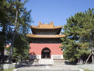 东陵（清福陵）