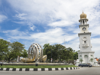 旧关仔角大钟楼