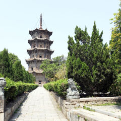 景点模块 