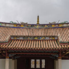 福建省泉州开元寺