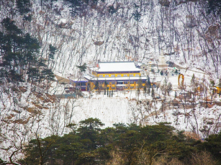 千山景区