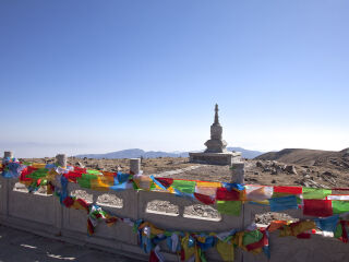 山西五台山风景名胜区