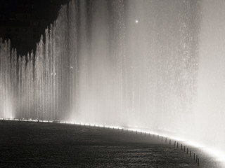 百乐宫喷泉