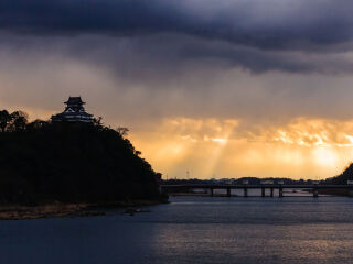 犬山城