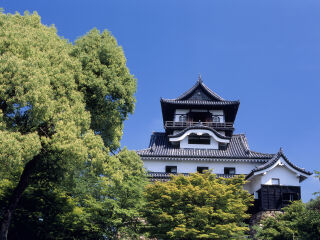 犬山城