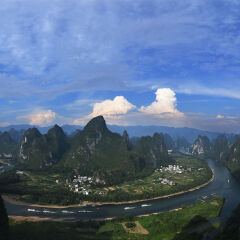景点模块 