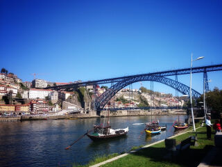 路易斯一世大桥