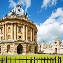 Radcliffe Camera, Oxford