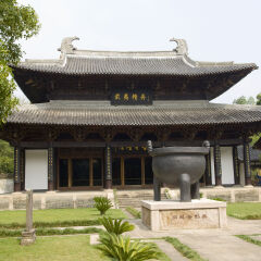 福建武夷山武夷宫